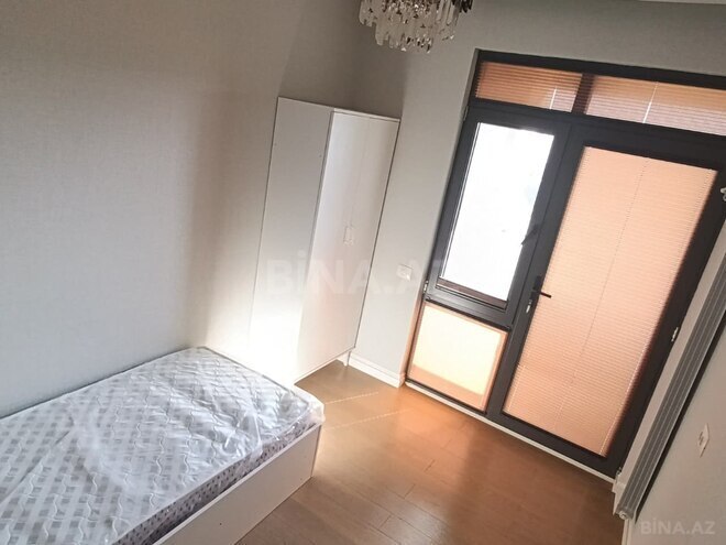 İcarəyə verilir 3 otaqlı yeni tikili 75 m², Bakmil m., photo 12 from 21