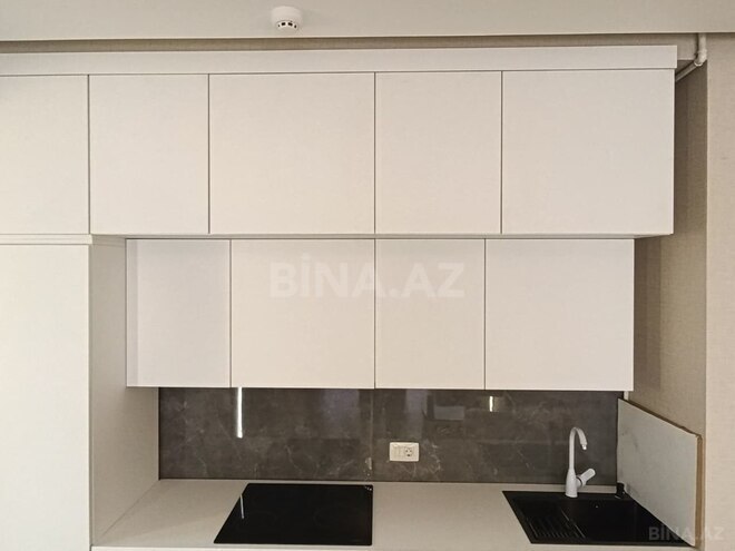 İcarəyə verilir 3 otaqlı yeni tikili 75 m², Bakmil m., photo 4 from 21