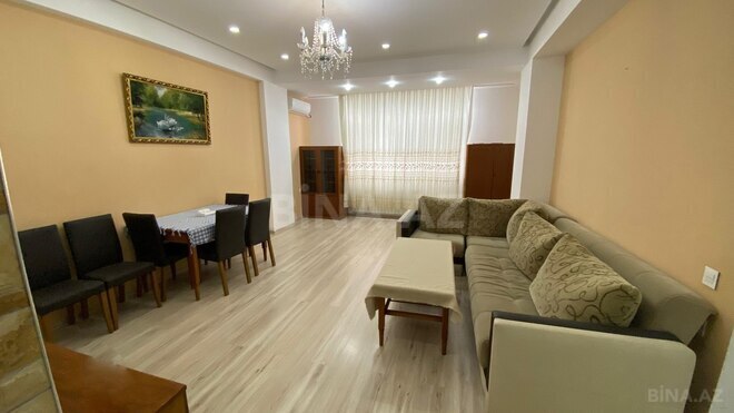 İcarəyə verilir 2 otaqlı yeni tikili 65 m², Xalqlar Dostluğu m., photo 1 from 12