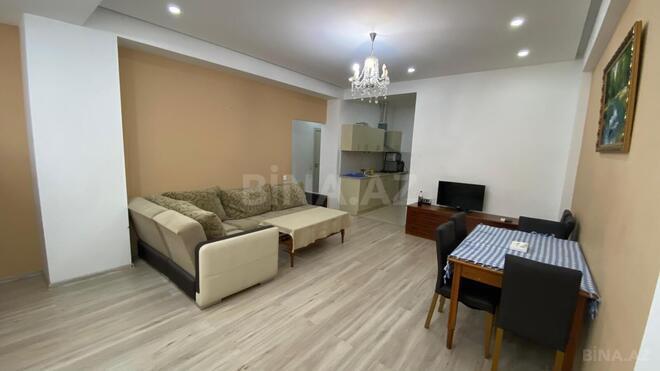 İcarəyə verilir 2 otaqlı yeni tikili 65 m², Xalqlar Dostluğu m., photo 3 from 12