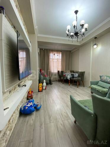Satılır 2 otaqlı yeni tikili 55 m², Abşeron r., photo 4 from 19