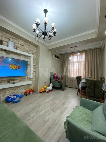 Satılır 2 otaqlı yeni tikili 55 m², Abşeron r., photo 5 from 19