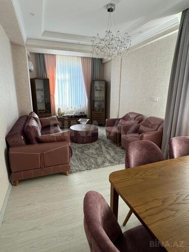 Satılır 3 otaqlı yeni tikili 130 m², Yeni Yasamal q., photo 1 from 24
