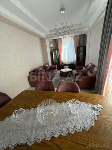 Satılır 3 otaqlı yeni tikili 130 m², Yeni Yasamal q., photo 4 from 24