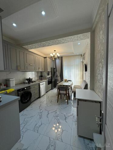 Satılır 3 otaqlı yeni tikili 130 m², Yeni Yasamal q., photo 8 from 24