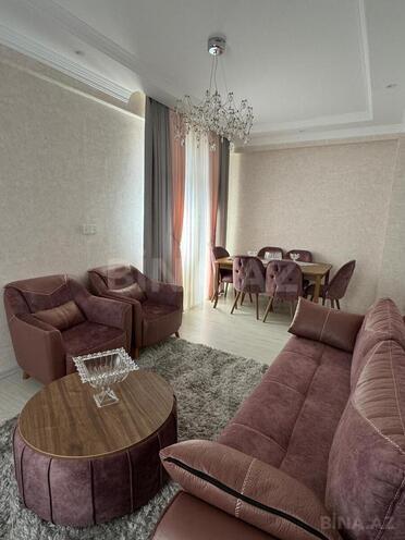 Satılır 3 otaqlı yeni tikili 130 m², Yeni Yasamal q., photo 6 from 24