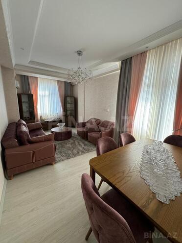 Satılır 3 otaqlı yeni tikili 130 m², Yeni Yasamal q., photo 5 from 24