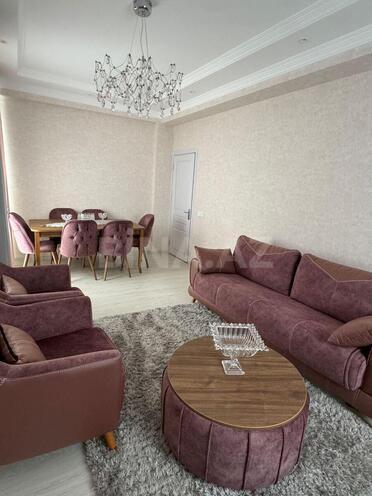 Satılır 3 otaqlı yeni tikili 130 m², Yeni Yasamal q., photo 3 from 24