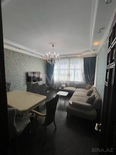 Сдаётся 3-комн. новостройка 125 м², м. Низами, photo 3 from 21