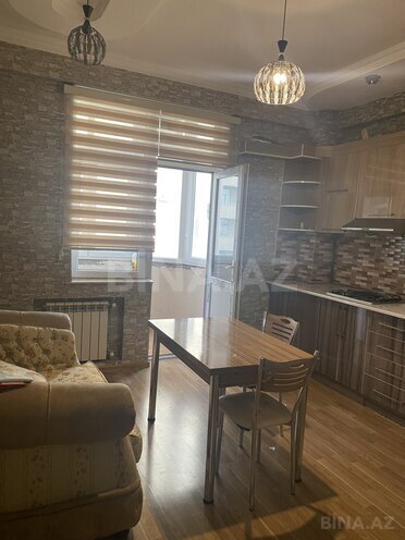 Сдаётся 3-комн. новостройка 103 м², м. Нефтчиляр, photo 13 from 17