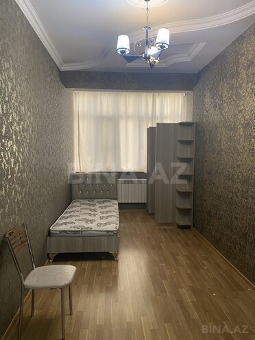 Сдаётся 3-комн. новостройка 103 м², м. Нефтчиляр, photo 7 from 17