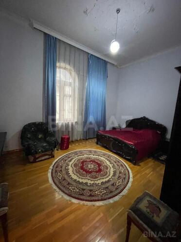 İcarəyə verilir 14 otaqlı həyət evi/bağ evi 800 m², Gənclik m., photo 1 from 22