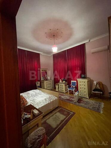 İcarəyə verilir 14 otaqlı həyət evi/bağ evi 800 m², Gənclik m., photo 3 from 22