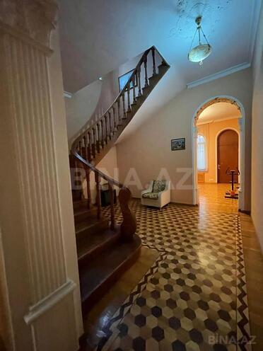 İcarəyə verilir 14 otaqlı həyət evi/bağ evi 800 m², Gənclik m., photo 19 from 22