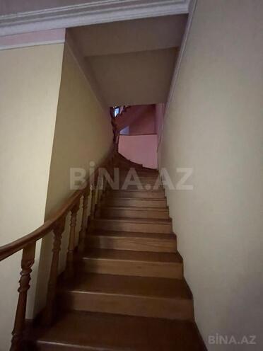 İcarəyə verilir 14 otaqlı həyət evi/bağ evi 800 m², Gənclik m., photo 7 from 22