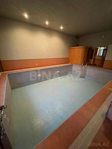 İcarəyə verilir 14 otaqlı həyət evi/bağ evi 800 m², Gənclik m., photo 18 from 22