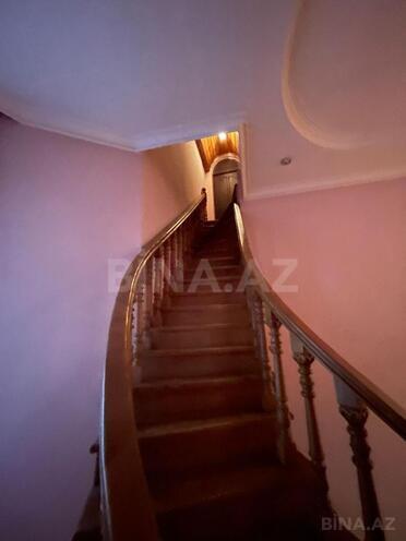 İcarəyə verilir 14 otaqlı həyət evi/bağ evi 800 m², Gənclik m., photo 13 from 22