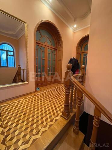 İcarəyə verilir 14 otaqlı həyət evi/bağ evi 800 m², Gənclik m., photo 14 from 22