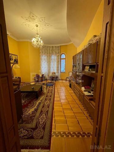 İcarəyə verilir 14 otaqlı həyət evi/bağ evi 800 m², Gənclik m., photo 10 from 22