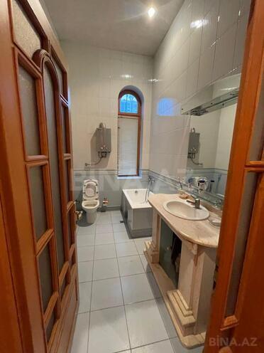 İcarəyə verilir 14 otaqlı həyət evi/bağ evi 800 m², Gənclik m., photo 21 from 22