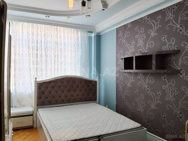 Сдаётся 2-комн. новостройка 95 м², пос. Ахмедлы, photo 1 from 18