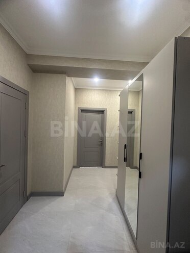 İcarəyə verilir 2 otaqlı yeni tikili 80 m², Dərnəgül m., photo 15 from 19