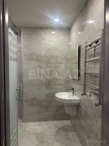İcarəyə verilir 2 otaqlı yeni tikili 80 m², Dərnəgül m., photo 17 from 19