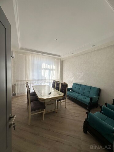 İcarəyə verilir 2 otaqlı yeni tikili 80 m², Dərnəgül m., photo 4 from 19