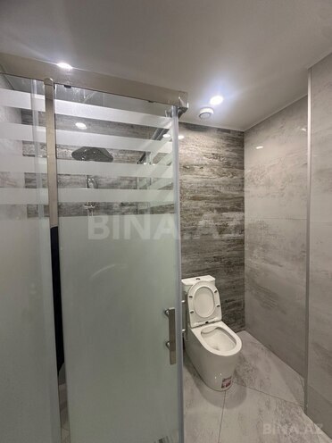 İcarəyə verilir 2 otaqlı yeni tikili 80 m², Dərnəgül m., photo 16 from 19