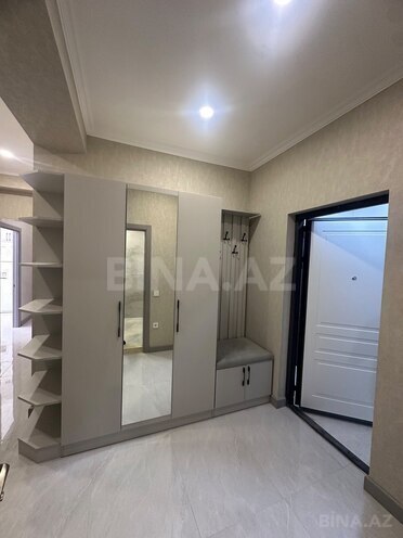 İcarəyə verilir 2 otaqlı yeni tikili 80 m², Dərnəgül m., photo 14 from 19
