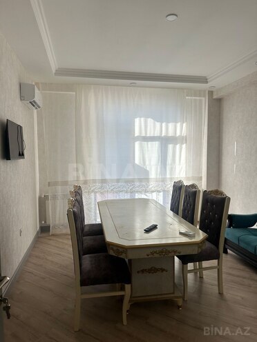 İcarəyə verilir 2 otaqlı yeni tikili 80 m², Dərnəgül m., photo 3 from 19