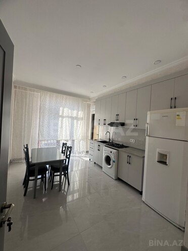 İcarəyə verilir 2 otaqlı yeni tikili 80 m², Dərnəgül m., photo 13 from 19