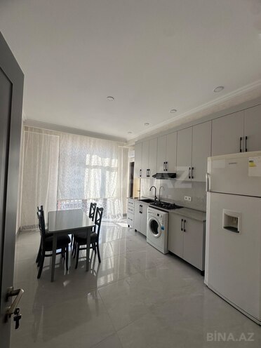 İcarəyə verilir 2 otaqlı yeni tikili 80 m², Dərnəgül m., photo 11 from 19