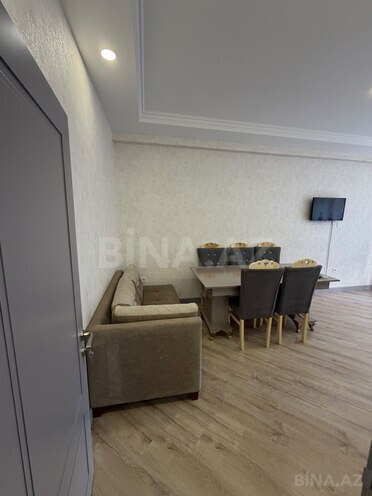 İcarəyə verilir 2 otaqlı yeni tikili 87 m², Dərnəgül m., photo 4 from 16