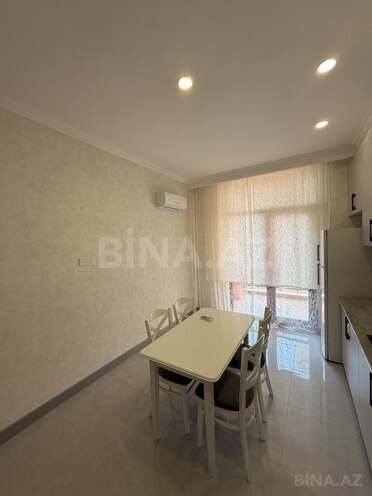 İcarəyə verilir 2 otaqlı yeni tikili 87 m², Dərnəgül m., photo 12 from 16
