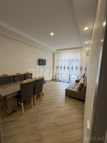 İcarəyə verilir 2 otaqlı yeni tikili 87 m², Dərnəgül m., photo 3 from 16