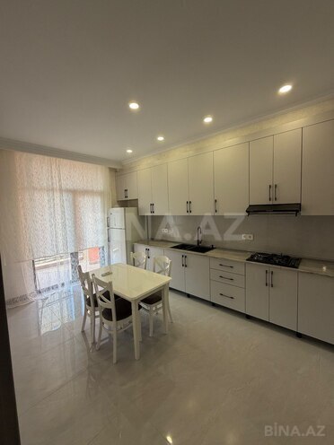 İcarəyə verilir 2 otaqlı yeni tikili 87 m², Dərnəgül m., photo 13 from 16