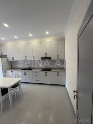 İcarəyə verilir 2 otaqlı yeni tikili 87 m², Dərnəgül m., photo 11 from 16