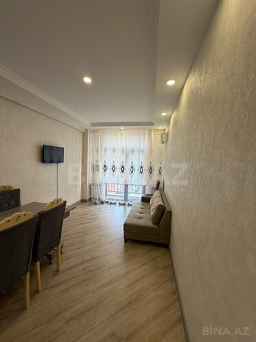 İcarəyə verilir 2 otaqlı yeni tikili 87 m², Dərnəgül m., photo 1 from 16