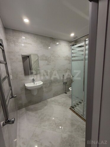 İcarəyə verilir 2 otaqlı yeni tikili 87 m², Dərnəgül m., photo 15 from 16