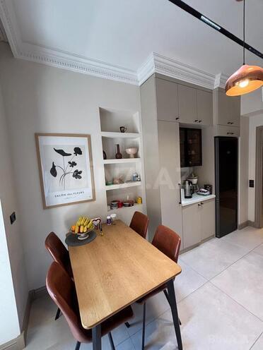 Satılır 3 otaqlı yeni tikili 127 m², Nəsimi r., photo 12 from 23