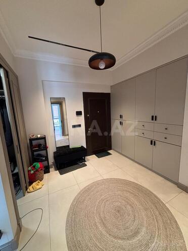 Satılır 3 otaqlı yeni tikili 127 m², Nəsimi r., photo 17 from 23