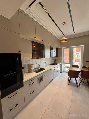 Satılır 3 otaqlı yeni tikili 127 m², Nəsimi r., photo 11 from 23