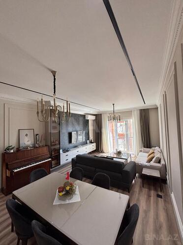 Satılır 3 otaqlı yeni tikili 127 m², Nəsimi r., photo 3 from 23