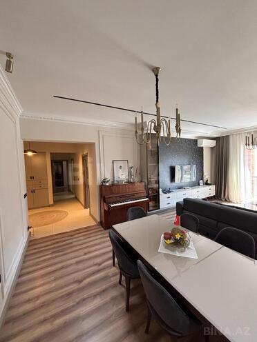 Satılır 3 otaqlı yeni tikili 127 m², Nəsimi r., photo 4 from 23