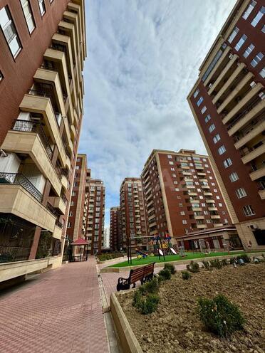 Satılır 3 otaqlı yeni tikili 127 m², Nəsimi r., photo 22 from 23