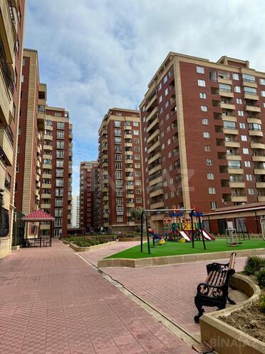 Satılır 3 otaqlı yeni tikili 127 m², Nəsimi r., photo 1 from 23