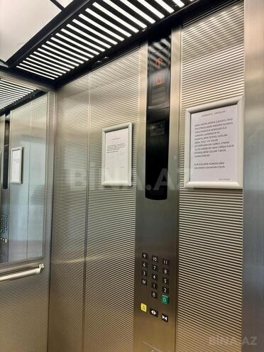 Satılır 3 otaqlı yeni tikili 127 m², Nəsimi r., photo 19 from 23