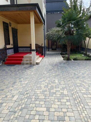 İcarəyə verilir 6 otaqlı həyət evi/bağ evi 250 m², Gənclik m., photo 3 from 25