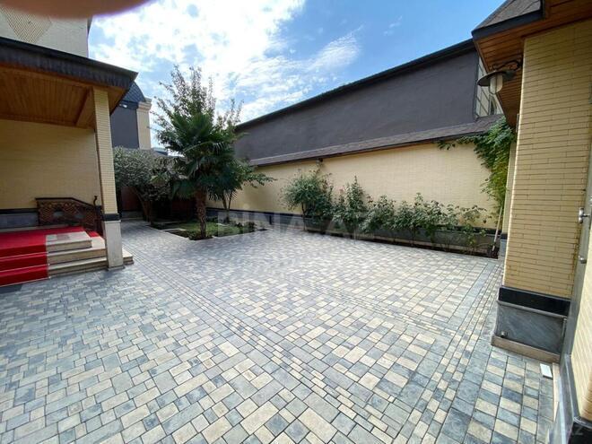 İcarəyə verilir 6 otaqlı həyət evi/bağ evi 250 m², Gənclik m., photo 15 from 25